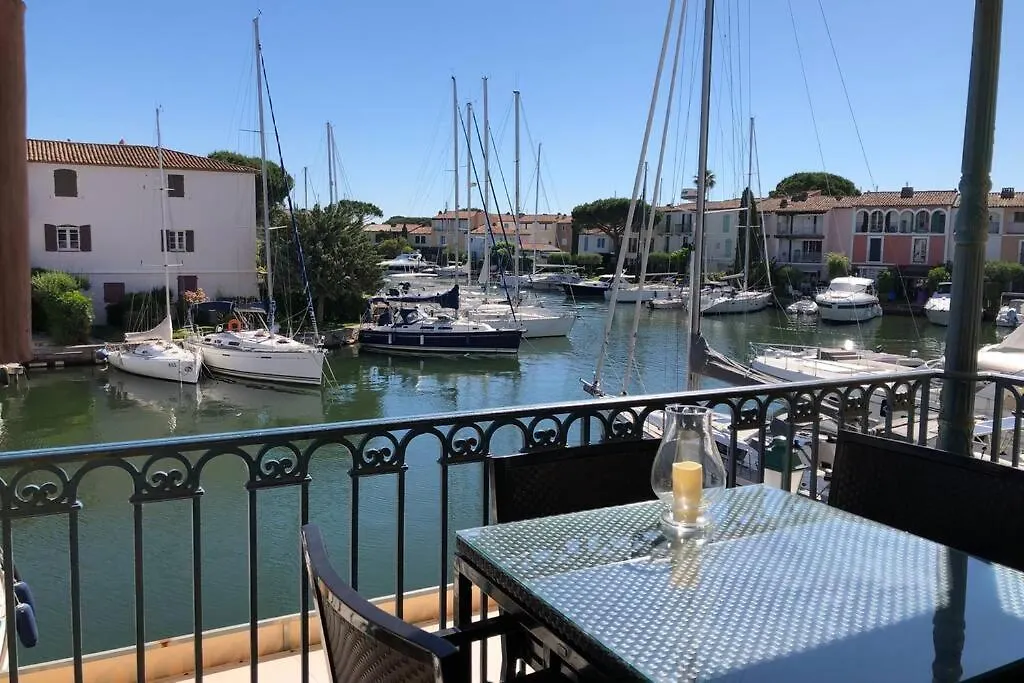 Charming Apartment In Port Grimaud 0*,