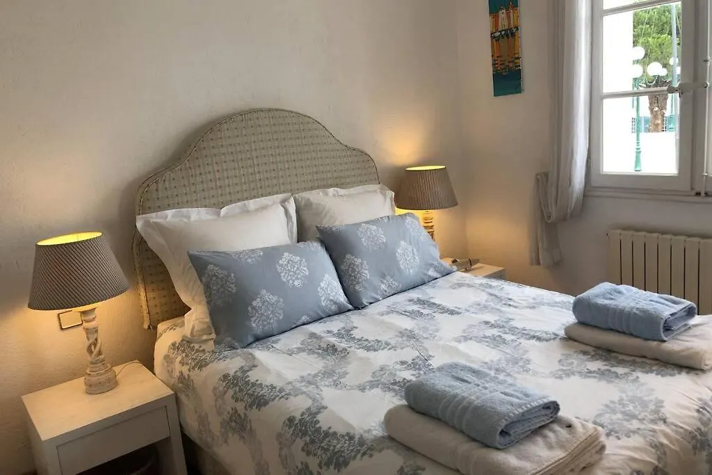 Charming Apartment In Port Grimaud