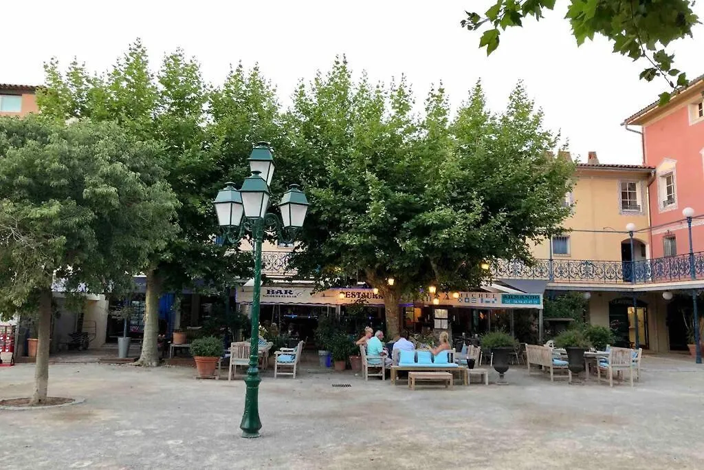 Charming Apartment In Port Grimaud
