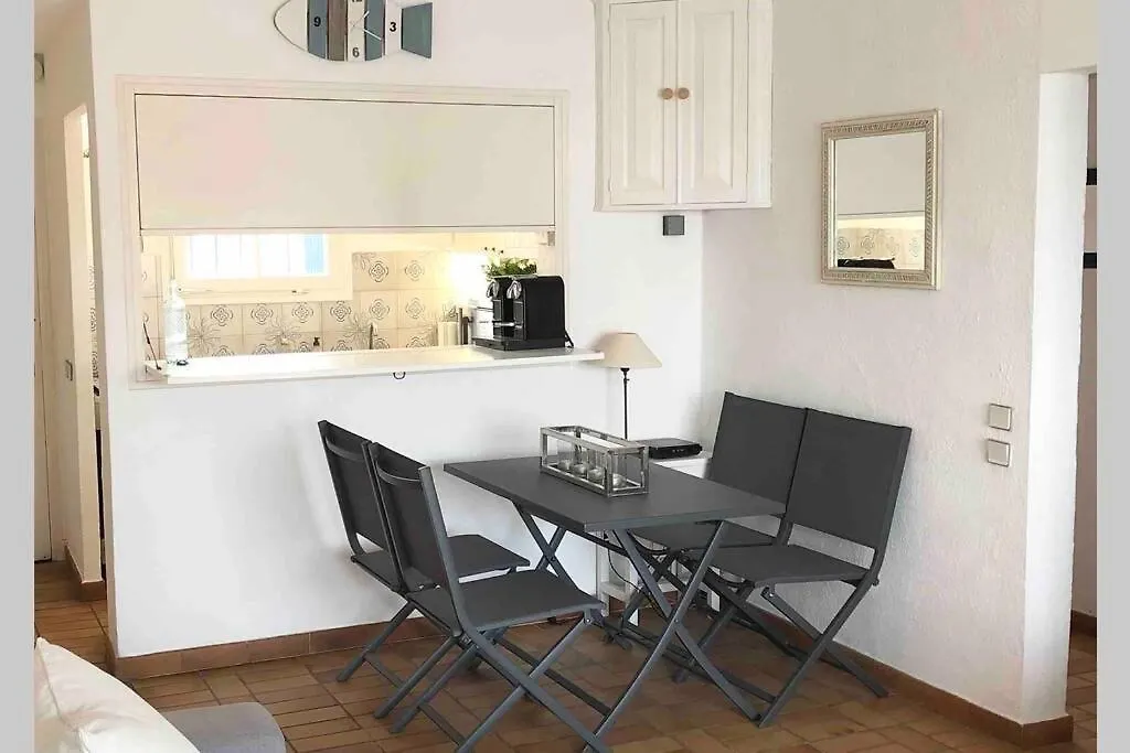 Charming Apartment In Port Grimaud