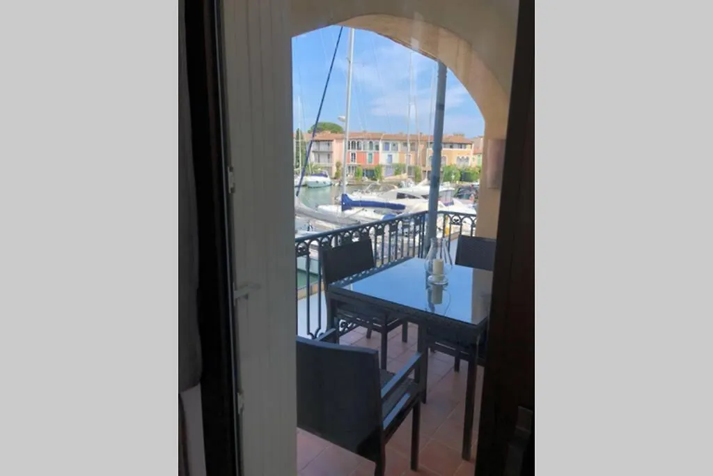 Charming Apartment In Port Grimaud
