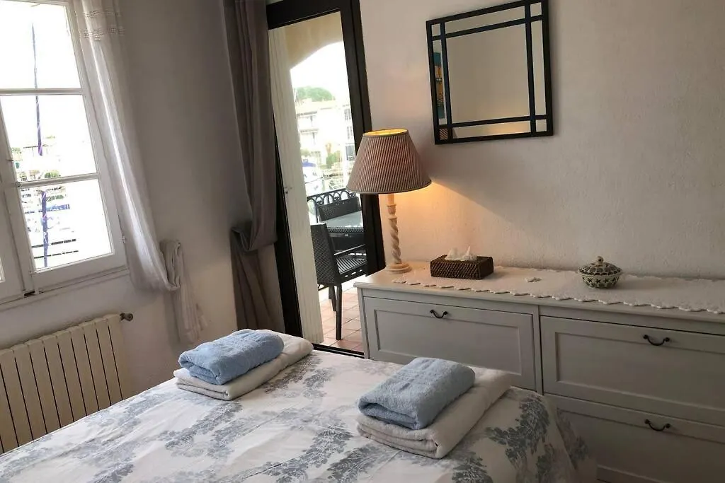 Charming Apartment In Port Grimaud