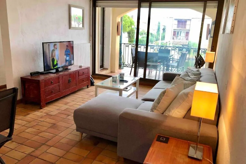 Charming Apartment In Port Grimaud Frankreich