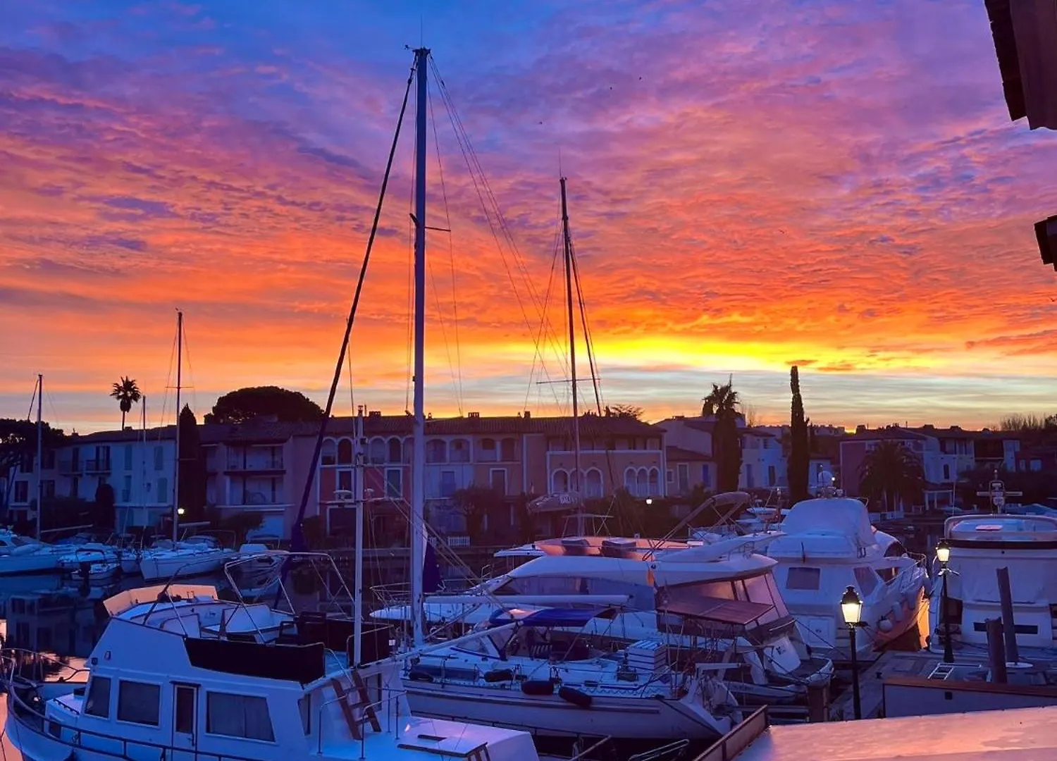 Charming Apartment In Port Grimaud Frankreich