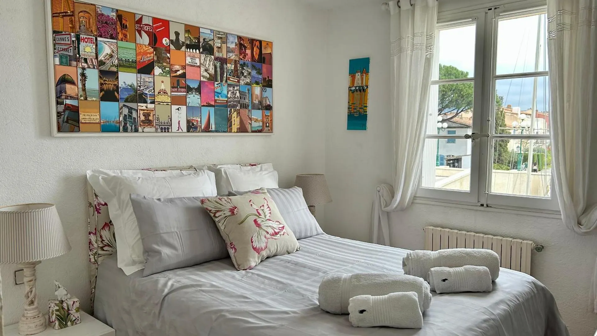 Charming Apartment In Port Grimaud
