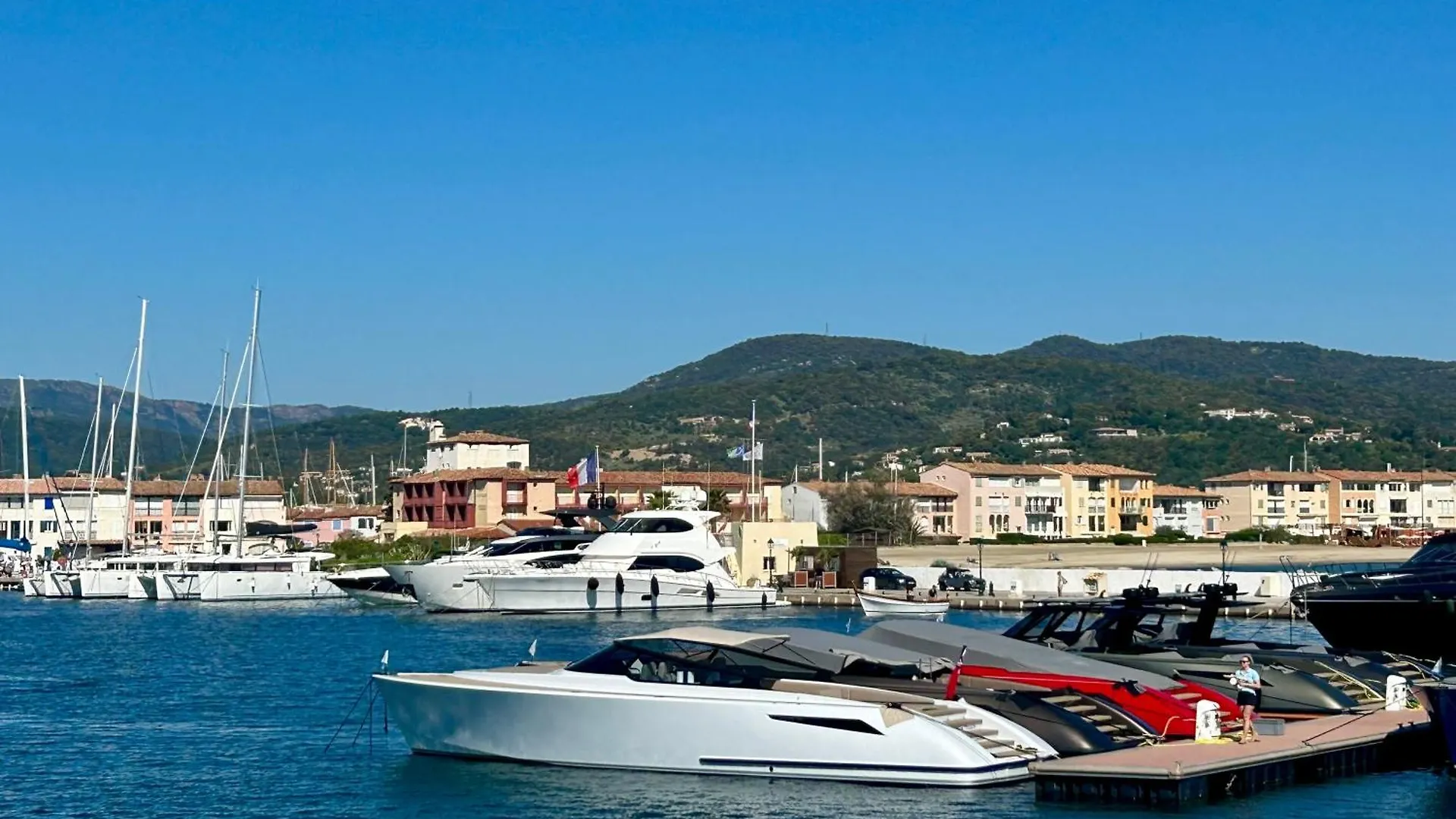 Charming Apartment In Port Grimaud Frankreich