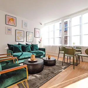 Mbm - Loft Marais Apartment Paris